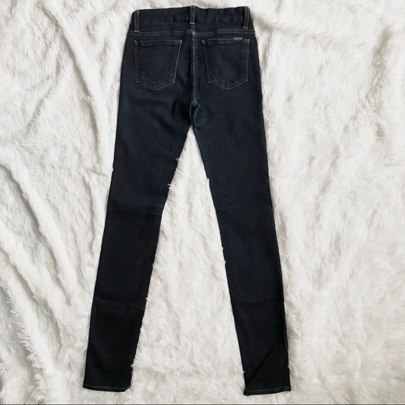 FIDELITY Ace Mid Rise Ultra Slim Skinny Jeans - Picture 4 of 8